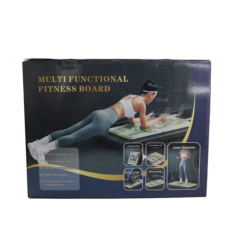Multifunksional Pilates Lövhəsi